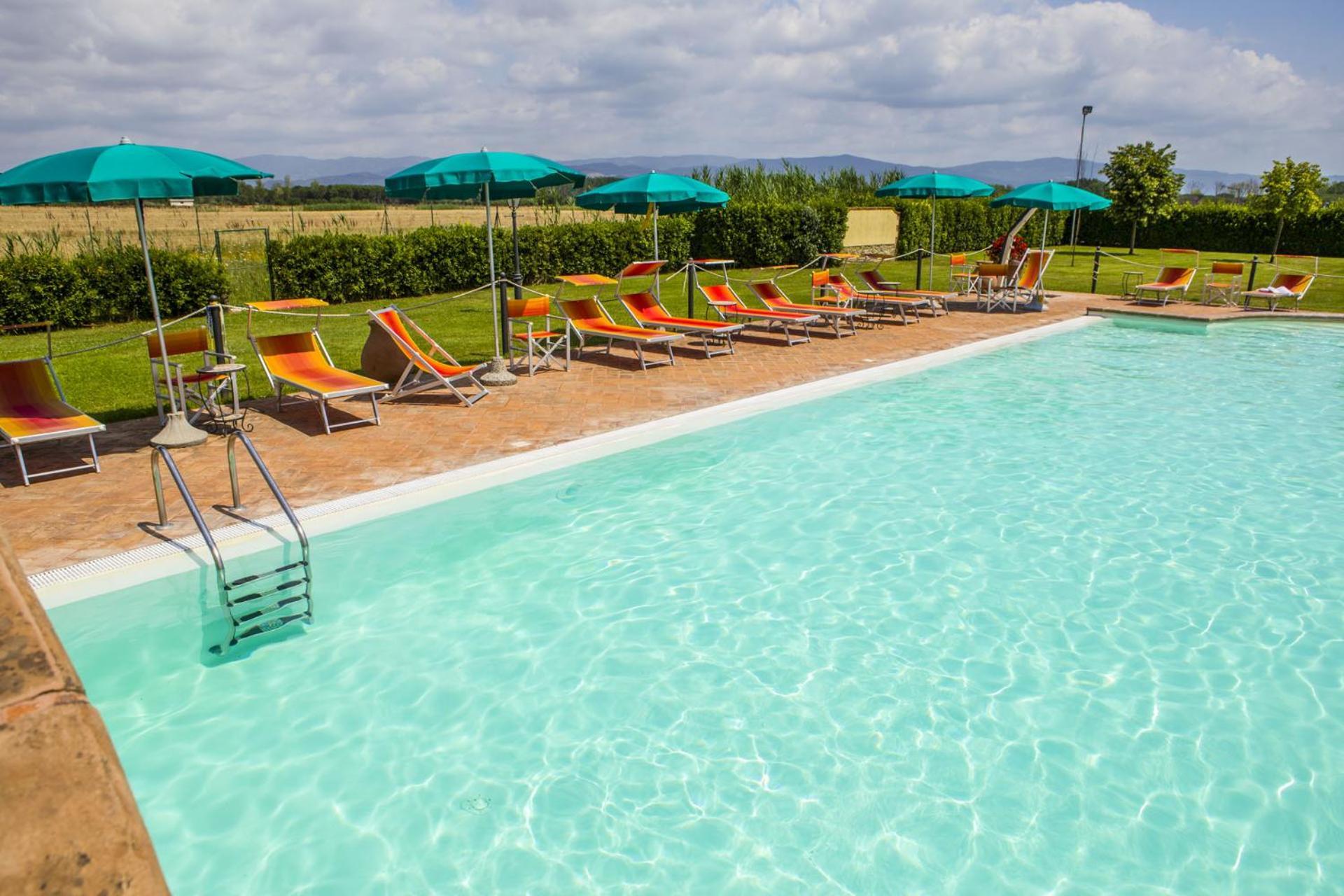 Villa Del Lago - Homelike Villas Castiglione del Lago Εξωτερικό φωτογραφία