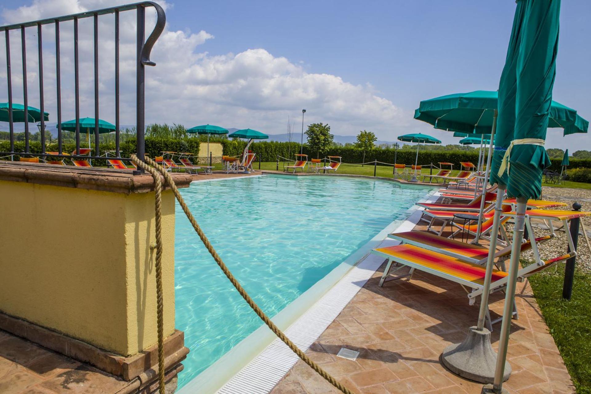 Villa Del Lago - Homelike Villas Castiglione del Lago Εξωτερικό φωτογραφία