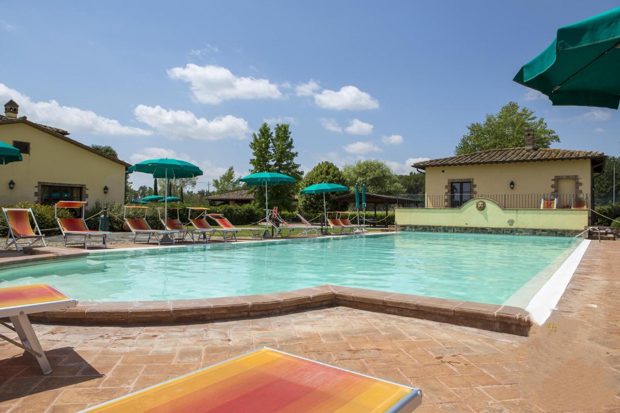 Villa Del Lago - Homelike Villas Castiglione del Lago Εξωτερικό φωτογραφία