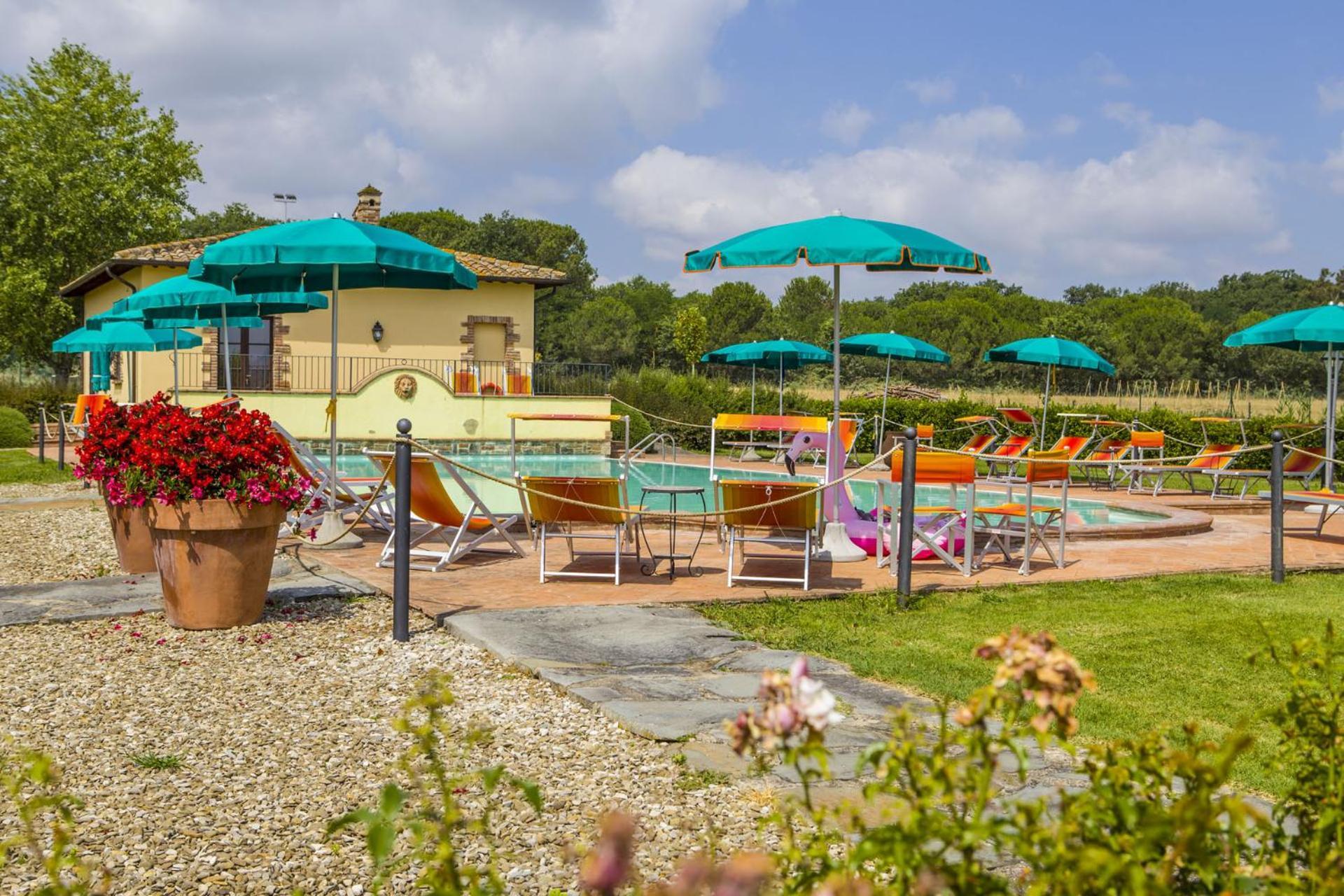Villa Del Lago - Homelike Villas Castiglione del Lago Εξωτερικό φωτογραφία