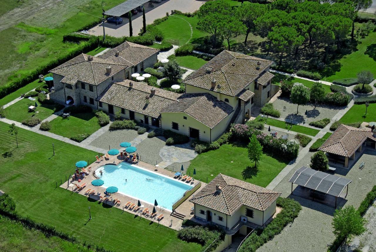 Villa Del Lago - Homelike Villas Castiglione del Lago Εξωτερικό φωτογραφία